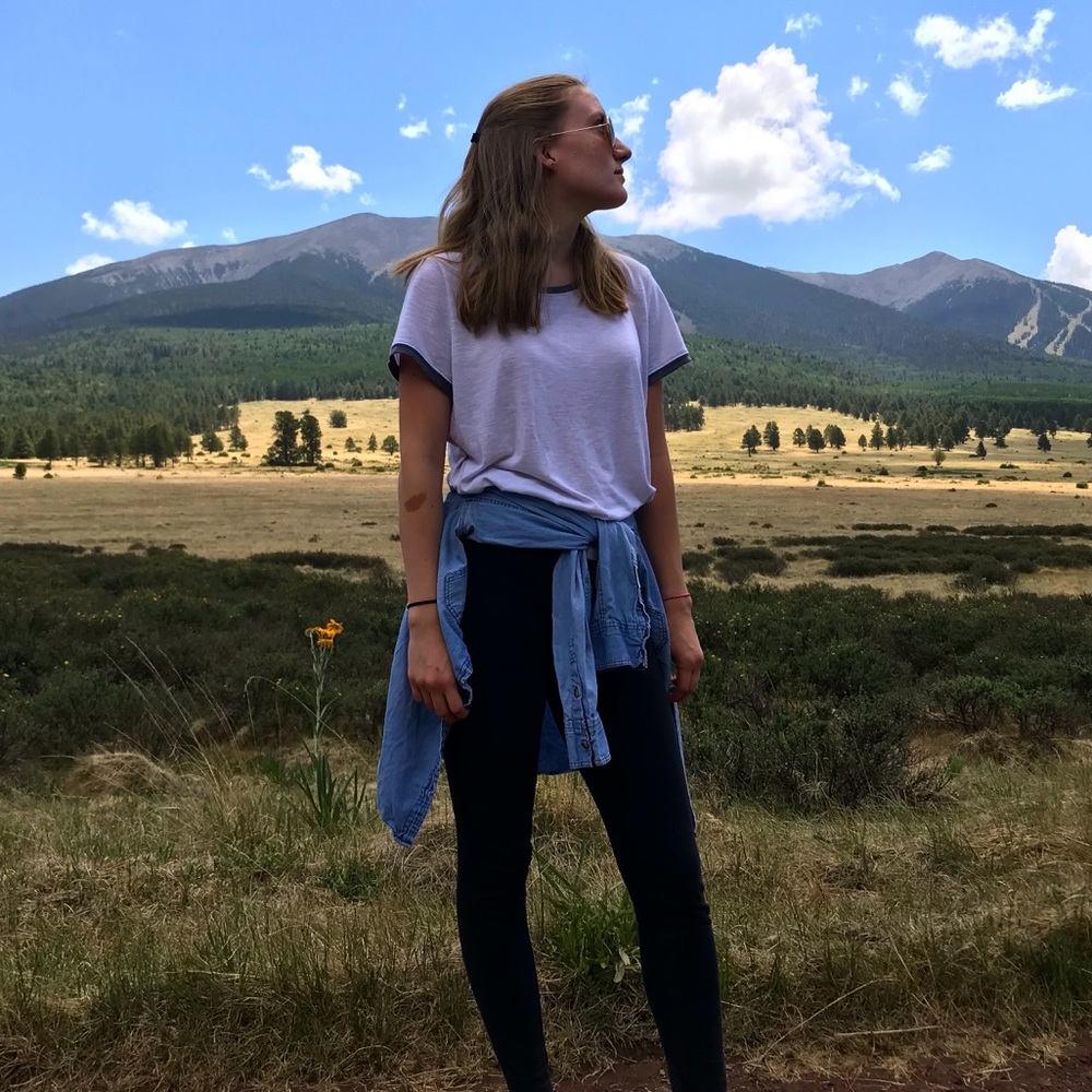 Meet your Posher, Maggie